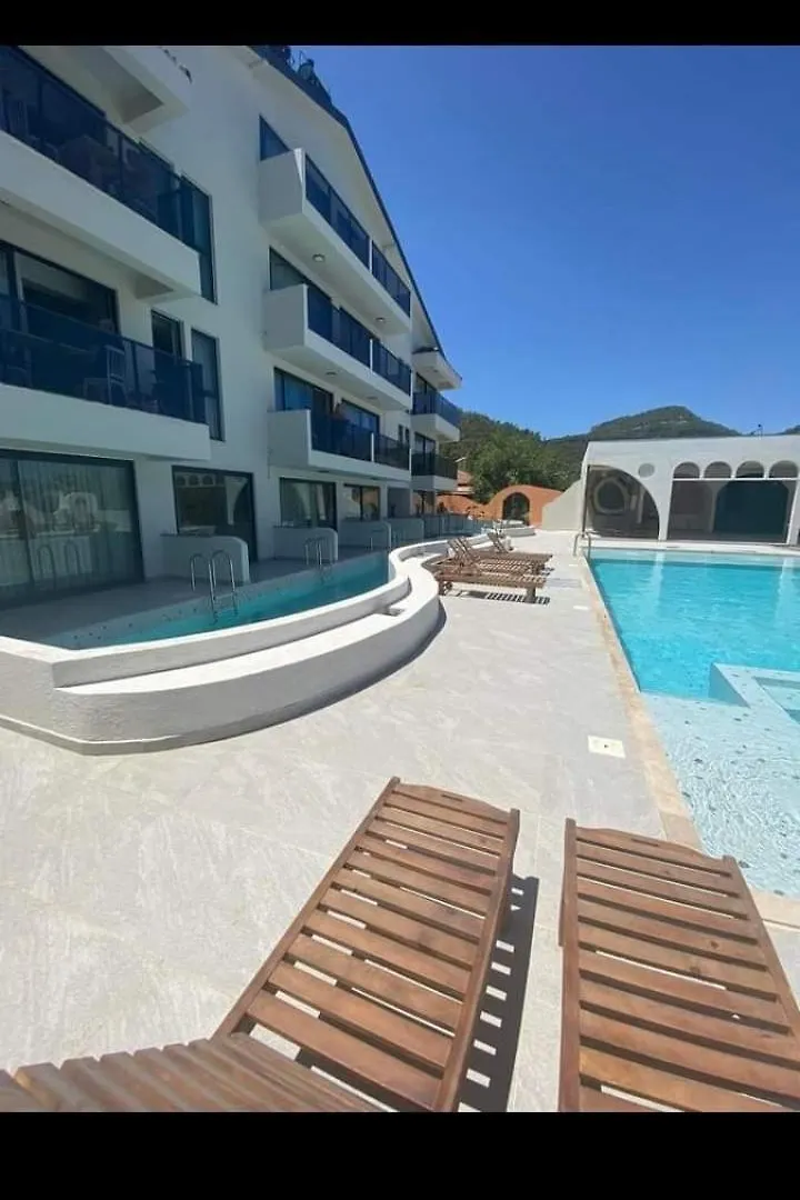 Suites With Private Pools Öludeniz