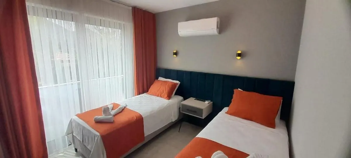 Suites With Private Pools Öludeniz Turkiet