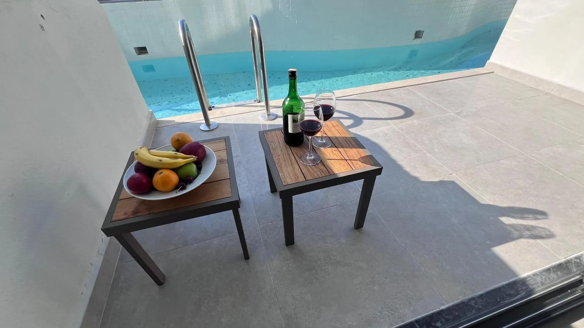Lägenhet Suites With Private Pools Öludeniz