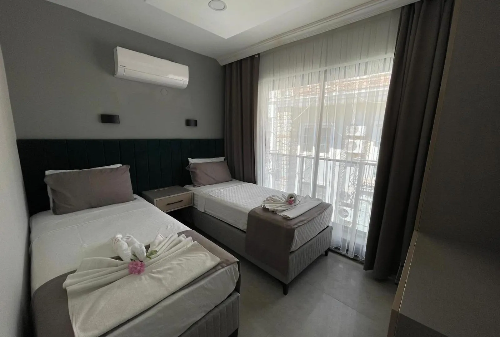Suites With Private Pools Öludeniz 0*,