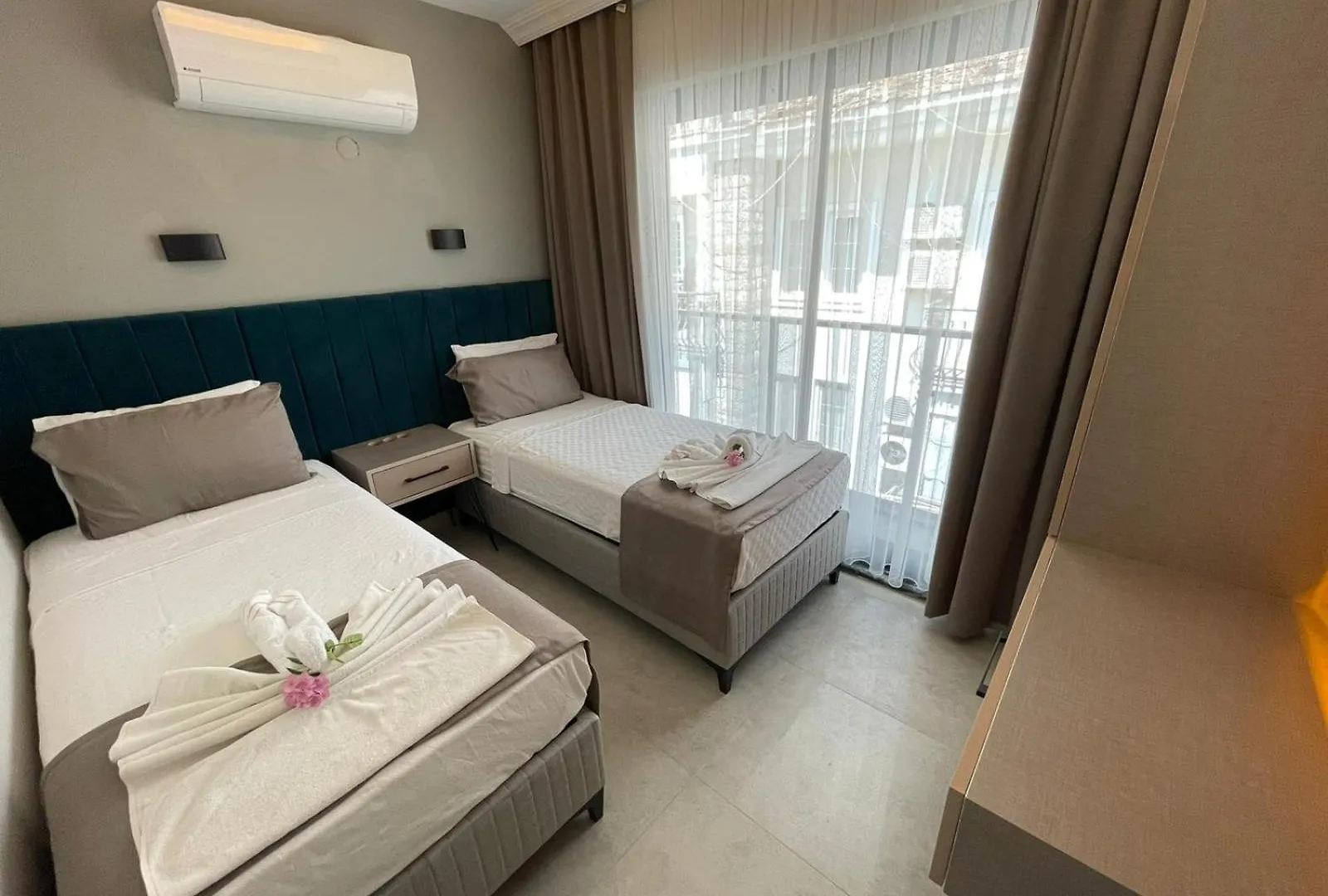 Lägenhet Suites With Private Pools Öludeniz
