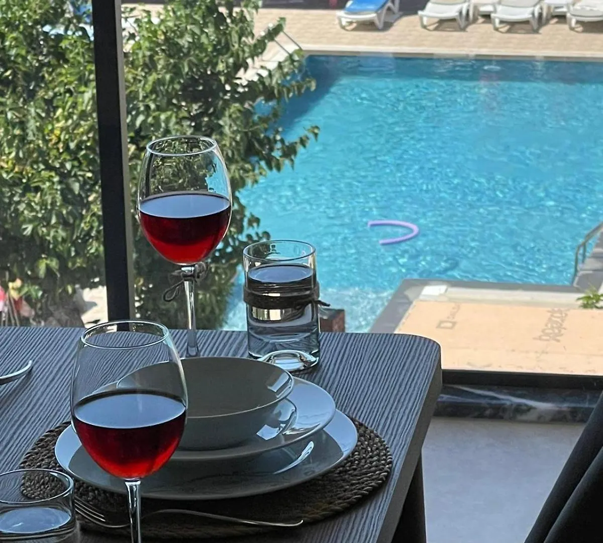 Lägenhet Suites With Private Pools Öludeniz Turkiet