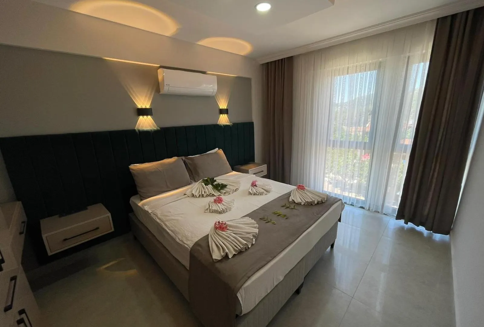 Suites With Private Pools Öludeniz Lägenhet