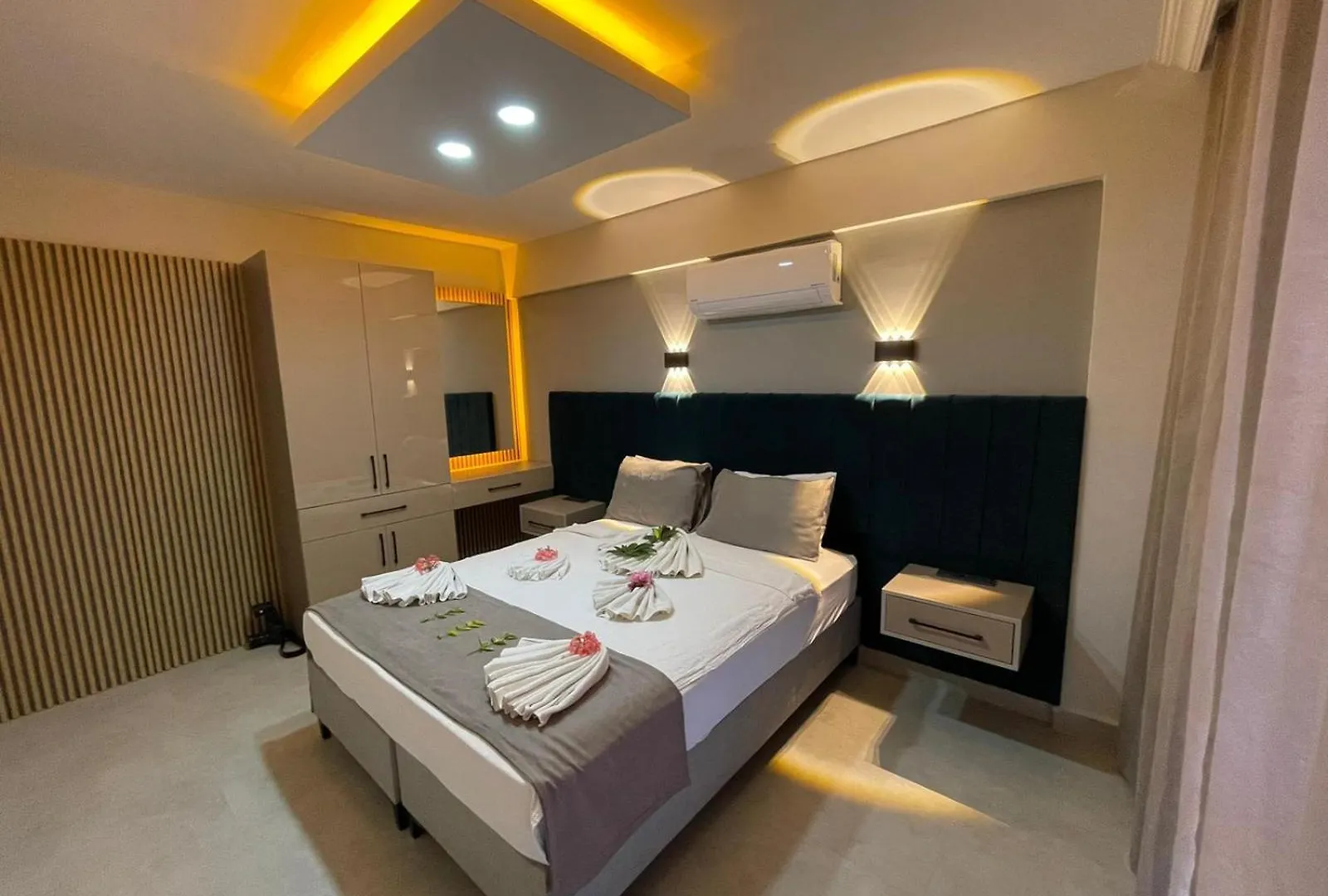 Lägenhet Suites With Private Pools Öludeniz Turkiet