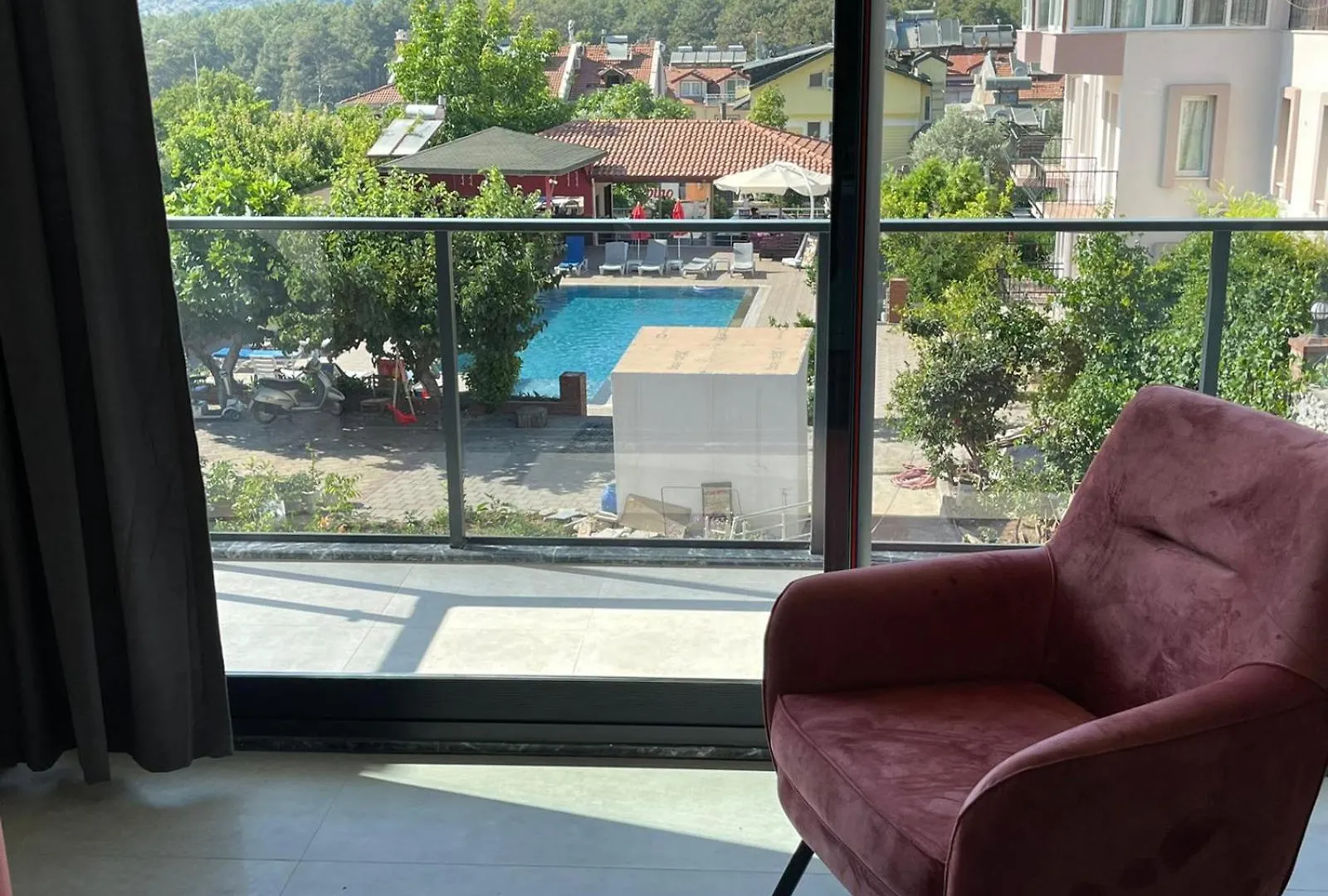Suites With Private Pools Öludeniz
