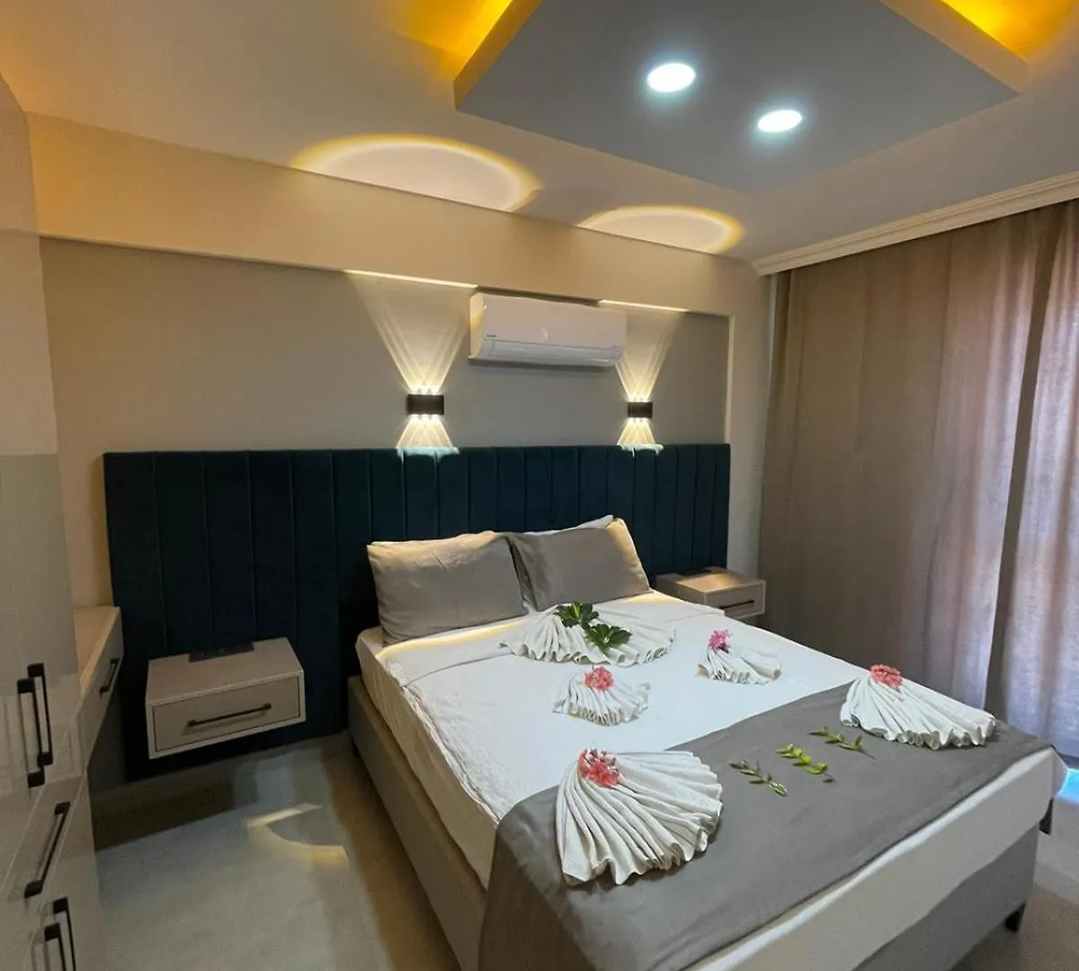 Lägenhet Suites With Private Pools Öludeniz