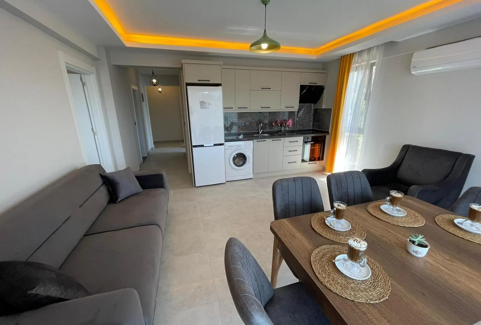 Lägenhet Suites With Private Pools Öludeniz Turkiet