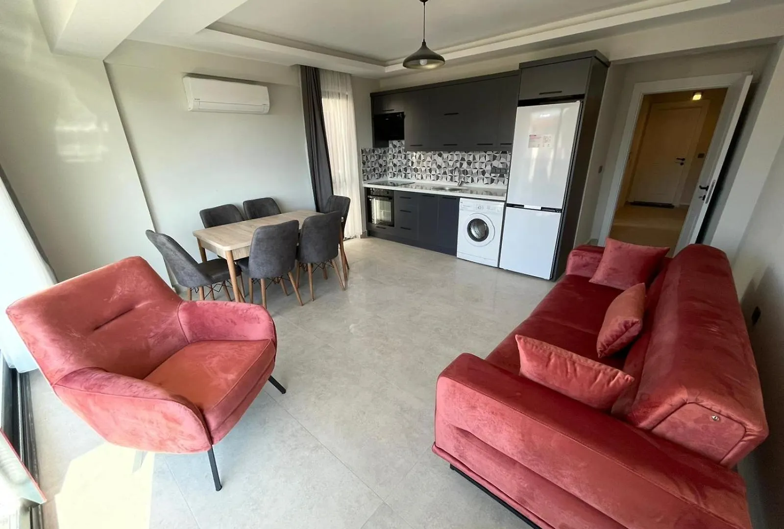 Suites With Private Pools Öludeniz Lägenhet