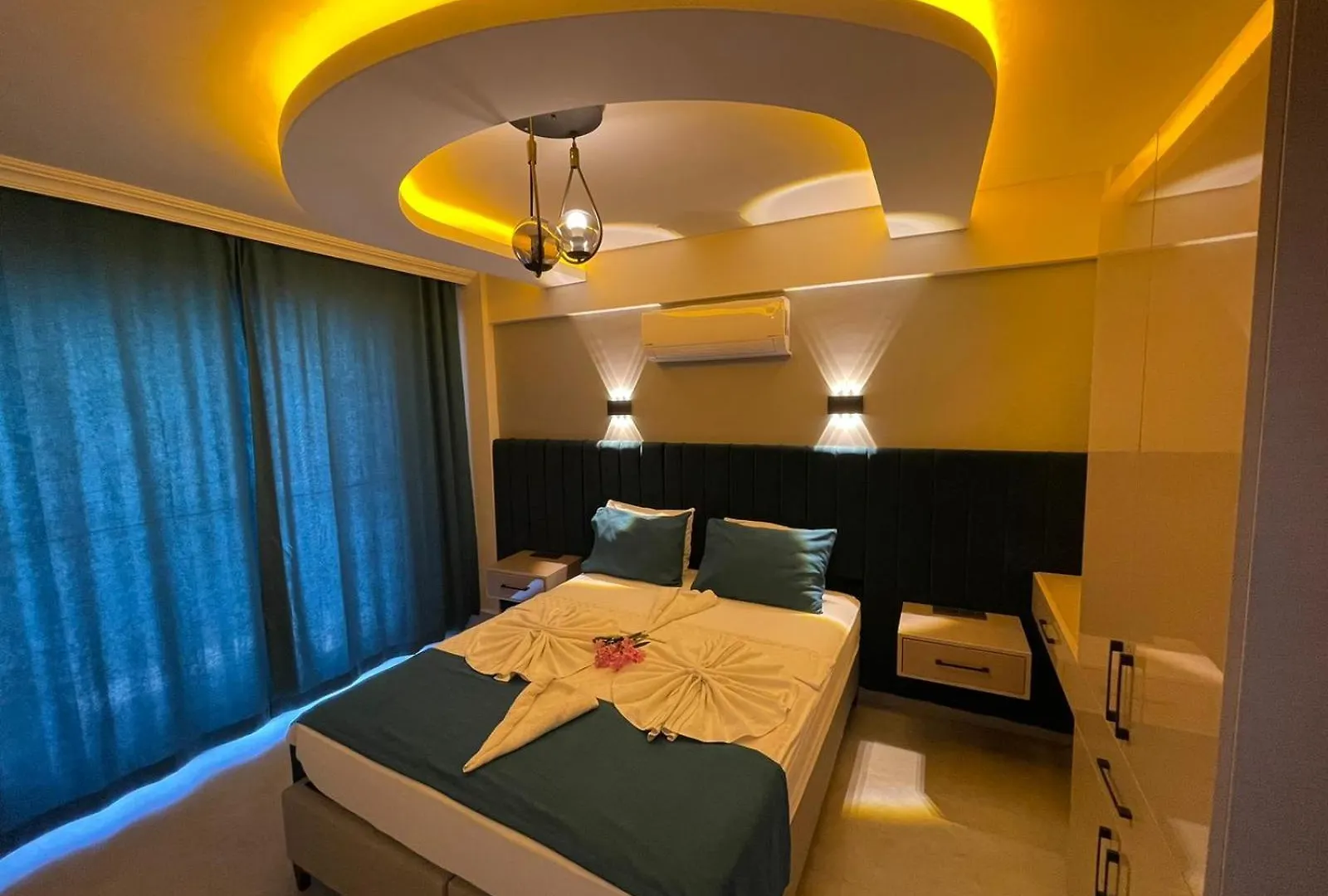 Lägenhet Suites With Private Pools Öludeniz Turkiet