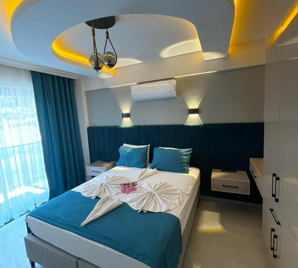 Suites With Private Pools Öludeniz 0*,  Turkiet
