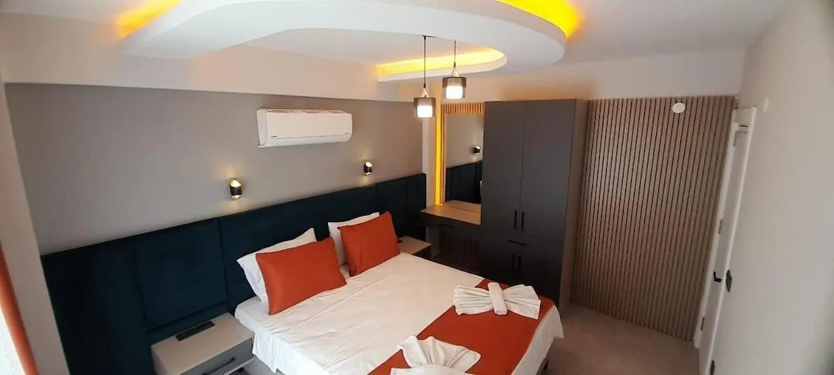 公寓 Suites With Private Pools 厄吕代尼兹 土耳其