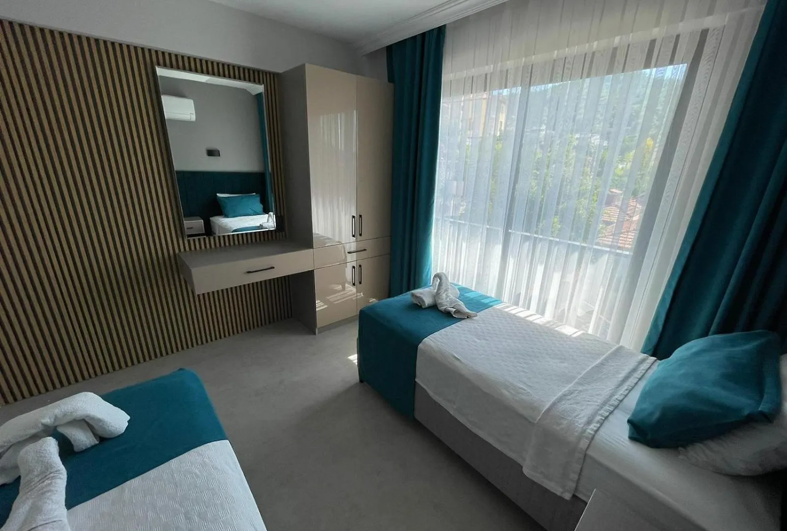Suites With Private Pools 厄吕代尼兹 0*,  土耳其