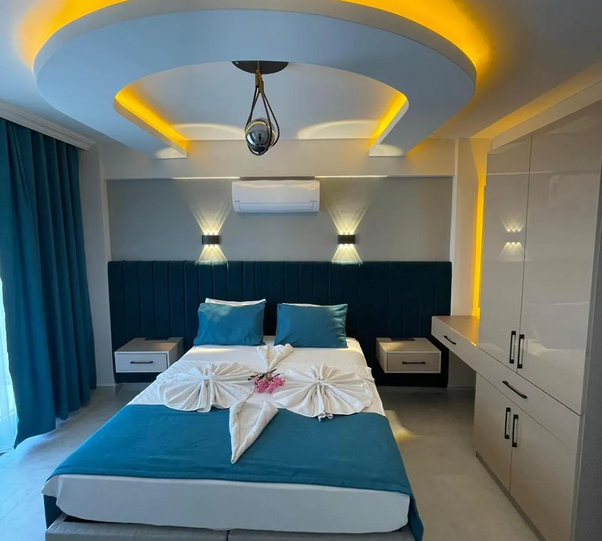 Suites With Private Pools 厄吕代尼兹 土耳其