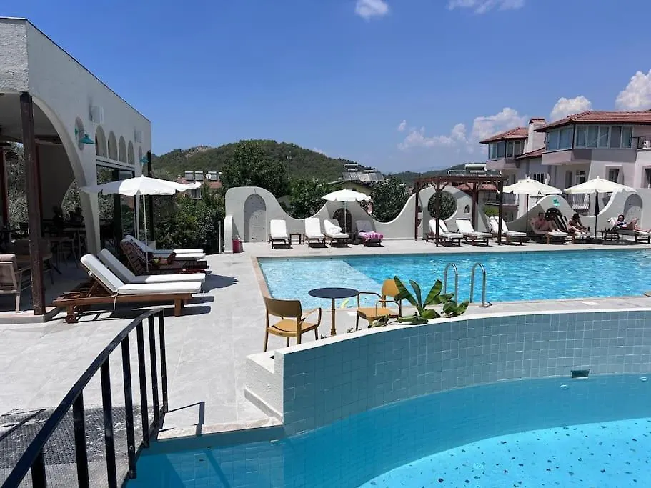 Suites With Private Pools Oludeniz