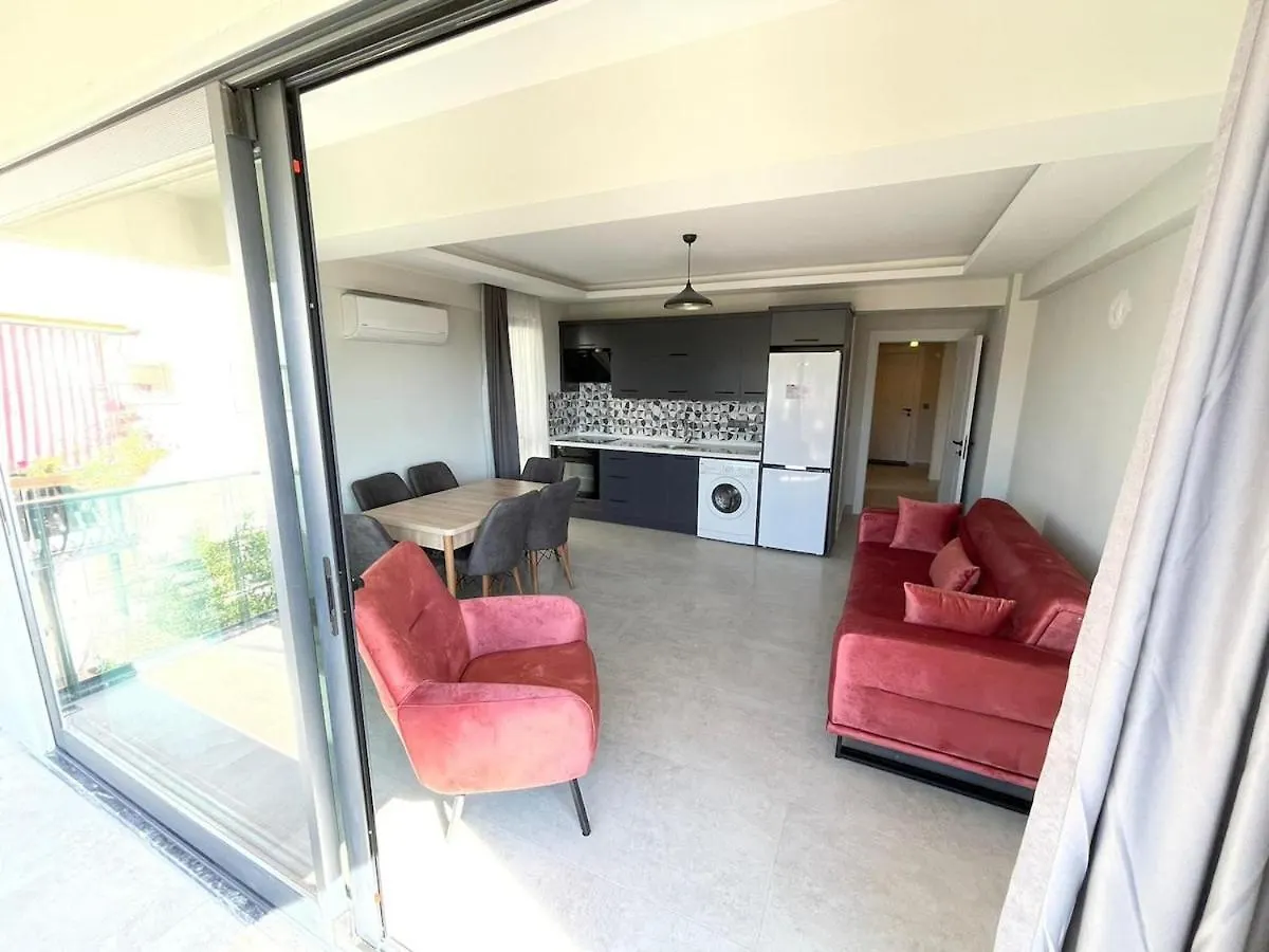 Suites With Private Pools Oludeniz 0*,