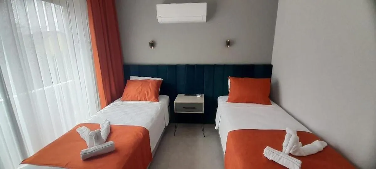 Apartamento Suites With Private Pools Oludeniz