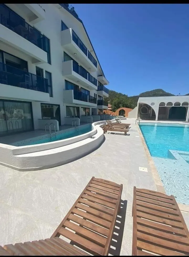 Suites With Private Pools Oludeniz Turquia