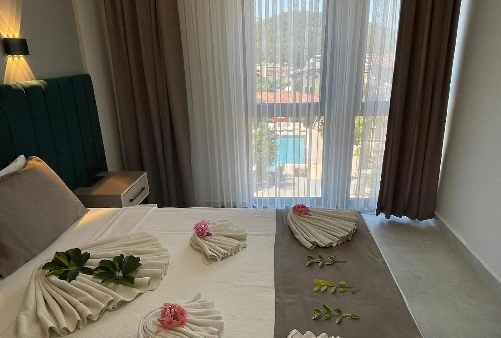 Suites With Private Pools Oludeniz Apartamento
