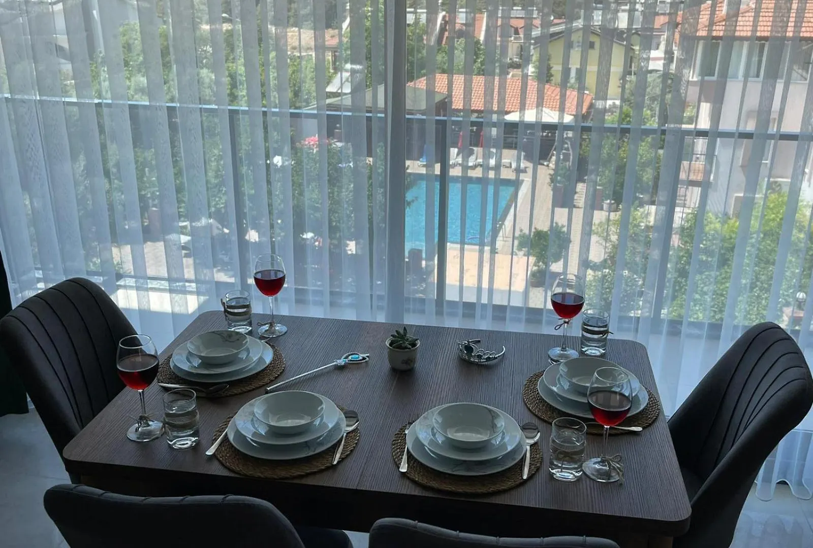 Suites With Private Pools Oludeniz Apartamento