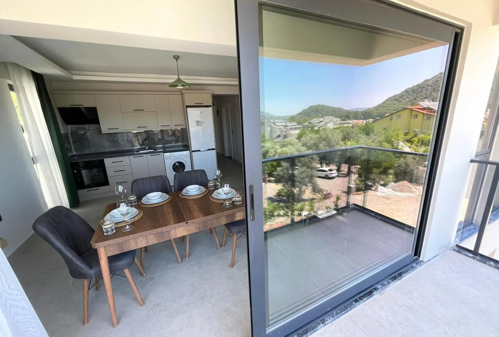 Apartamento Suites With Private Pools Oludeniz Turquia