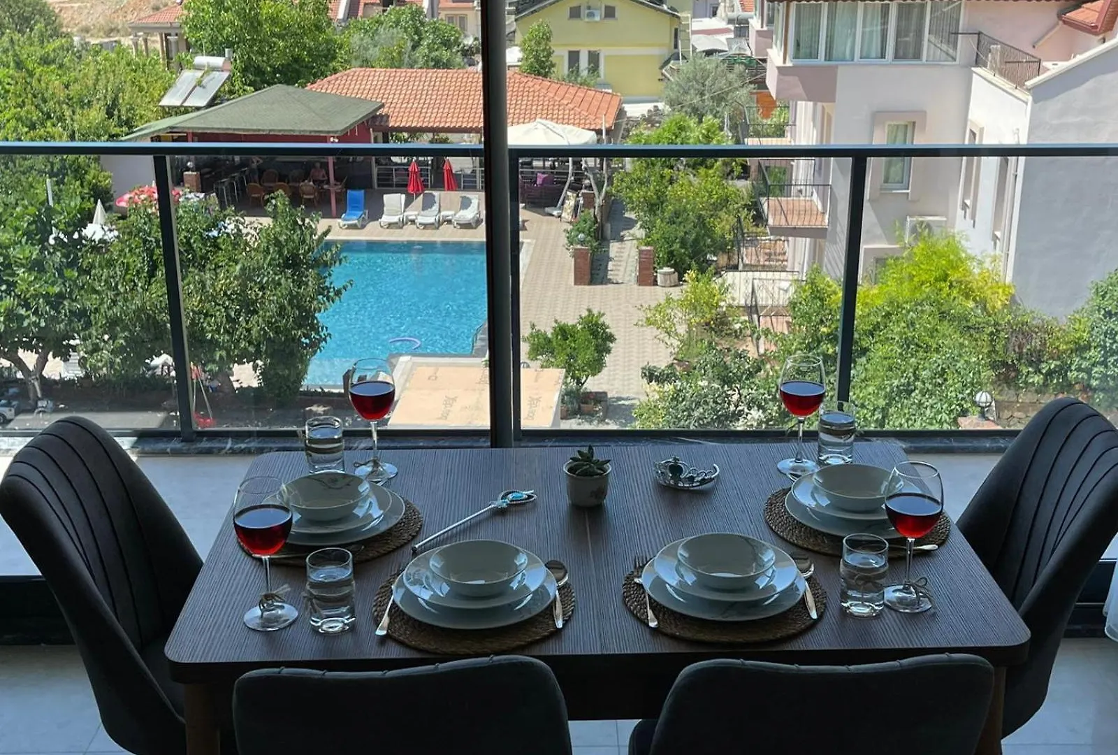 Suites With Private Pools Oludeniz