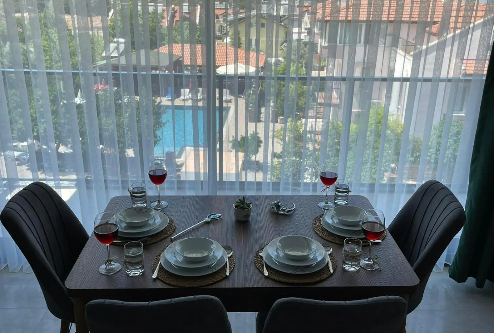 Apartamento Suites With Private Pools Oludeniz