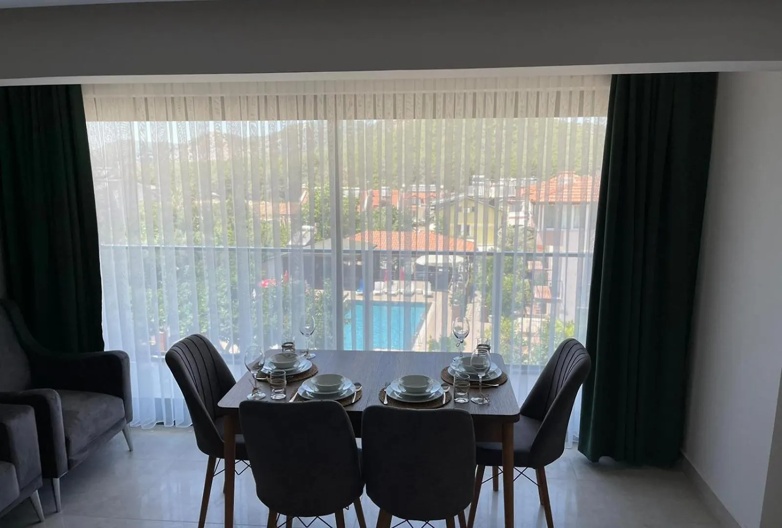 Suites With Private Pools Oludeniz