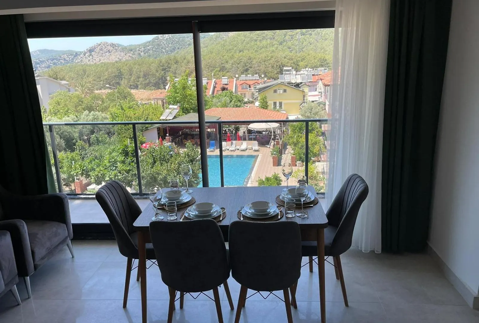 Apartamento Suites With Private Pools Oludeniz