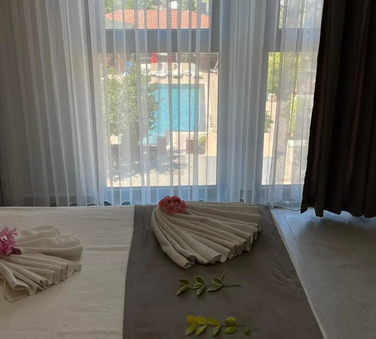 Apartamento Suites With Private Pools Oludeniz