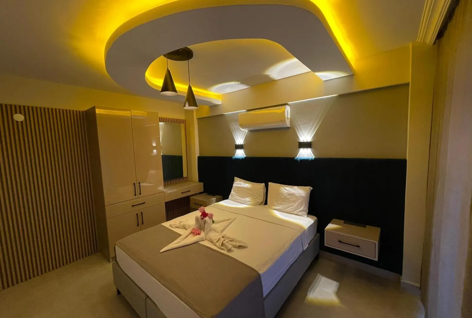 Apartamento Suites With Private Pools Oludeniz