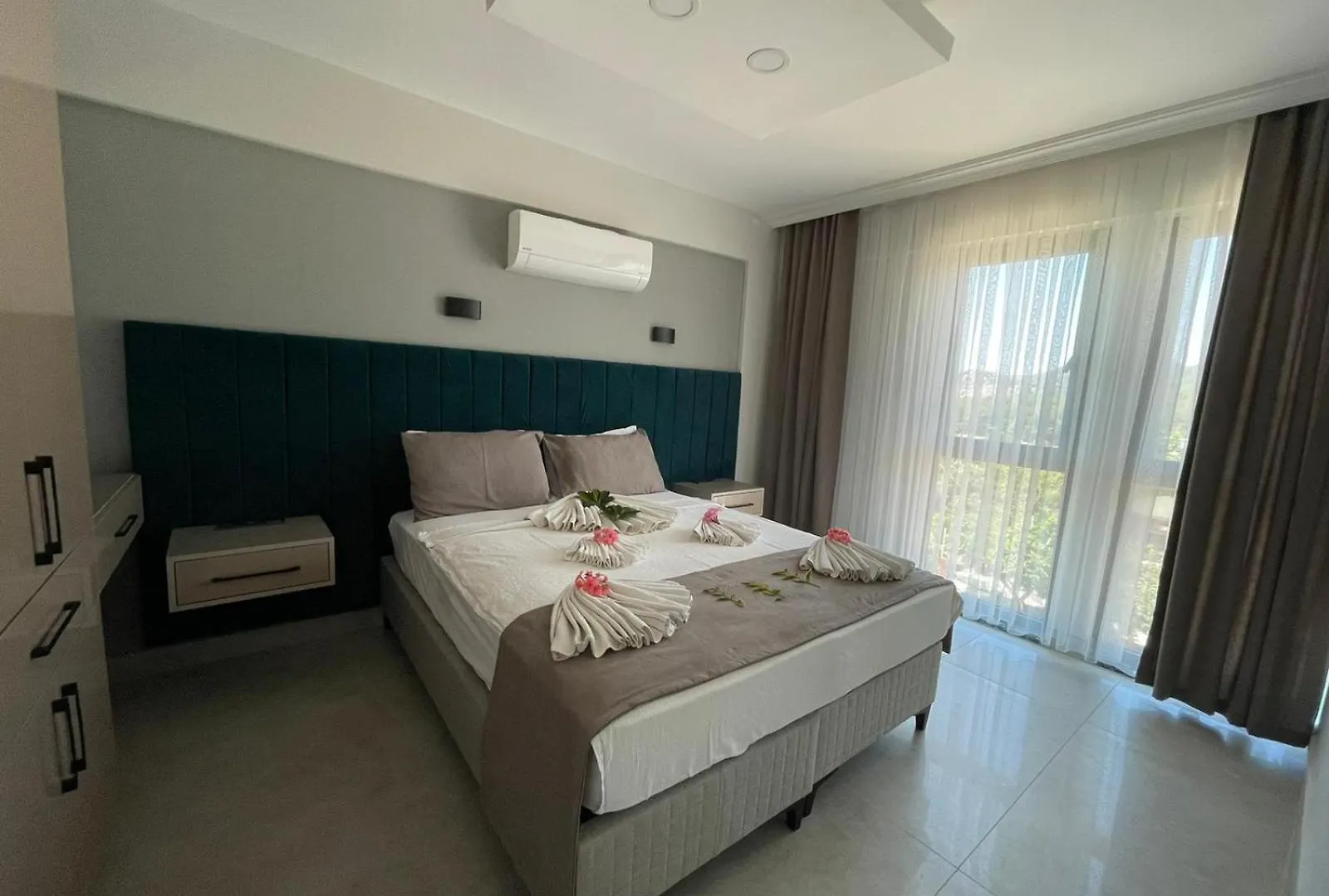 Apartamento Suites With Private Pools Oludeniz