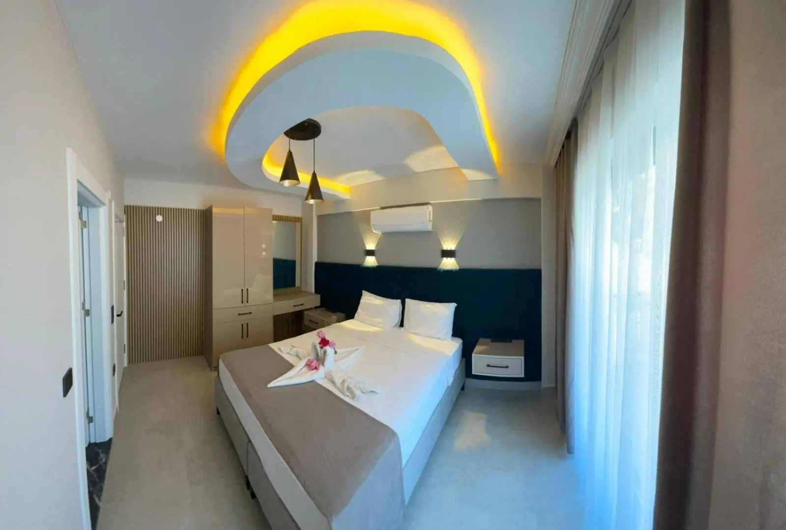 Suites With Private Pools Oludeniz