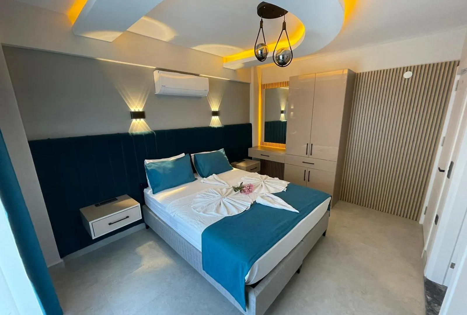 Suites With Private Pools Oludeniz 0*,  Turquia