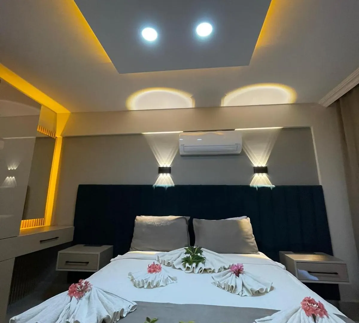 Suites With Private Pools Oludeniz Apartamento