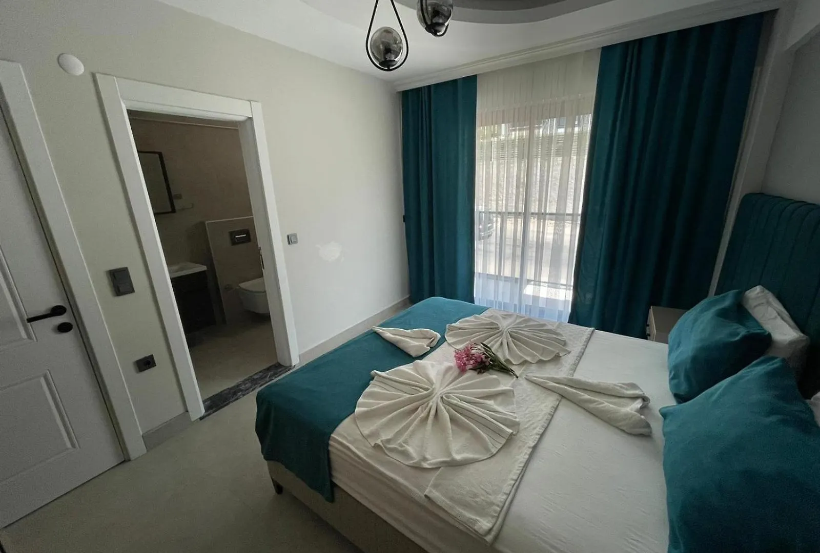 Apartamento Suites With Private Pools Oludeniz
