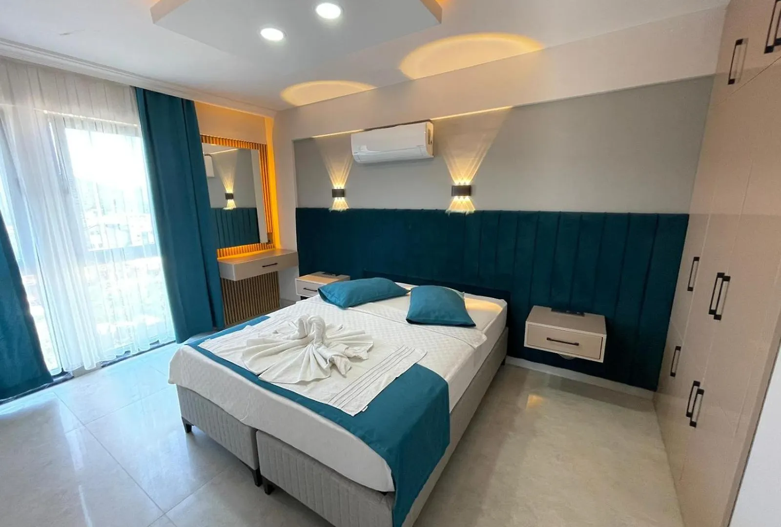 Suites With Private Pools Oludeniz Apartamento